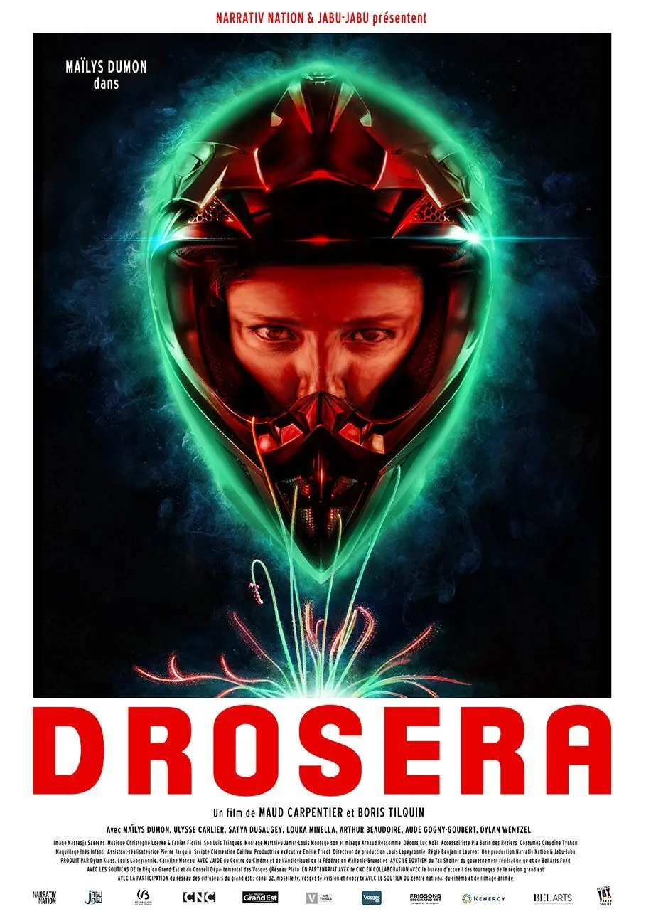 Film "Le Drosera" de la maison de production Jabu Jabu avec la participation de Karnivores.com