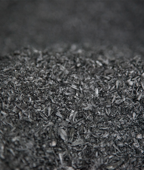 Intérêt du biochar pour les plantes d'intérieur