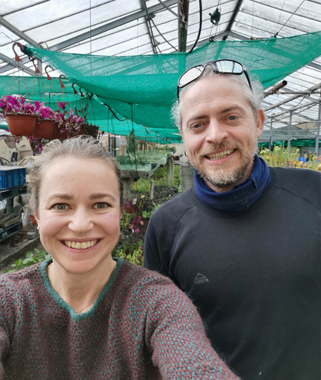 Karnivores x Pousses et Plantes 