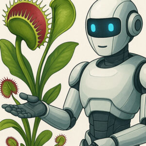 Pourquoi et comment nous intégrons l’IA dans nos articles : image à la une