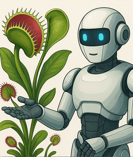 Utilisation de l'IA dans nos articles