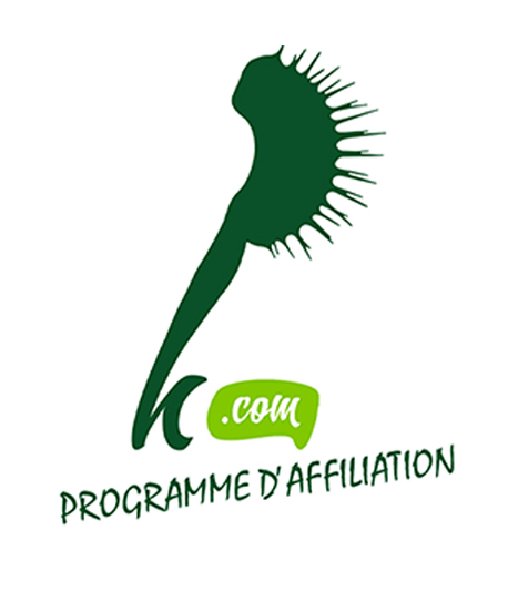 Programme d'affiliation des Pépinières Karnivores